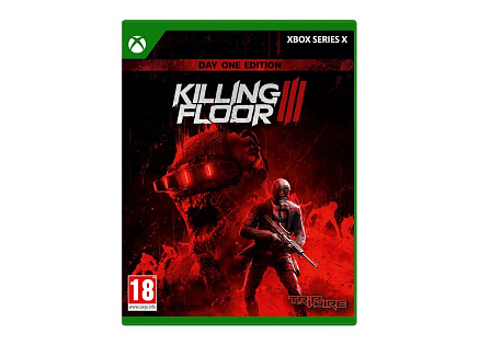 Xbox Series X hra Killing Floor III Day One Edition