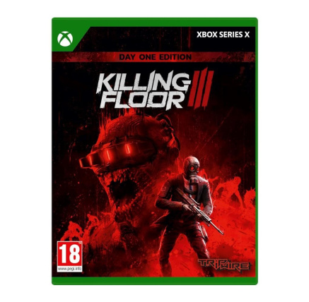 Xbox Series X hra Killing Floor III Day One Edition Xbox Series X hra Killing Floor III Day One Edition