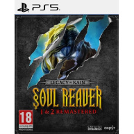 PS5 hra Legacy of Kain Soul Reaver 1&2 Remastered Deluxe Edition