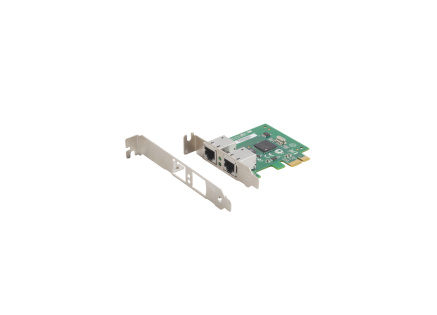 HP Allied Telesis AT-2911T/2-901 Dual Port 1GbE NIC