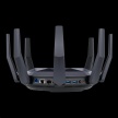 ASUS RT-AX89X (AX6100) WiFi 6 Extendable Router, 10G porty,  AiMesh, 4G/5G Mobile Tethering
