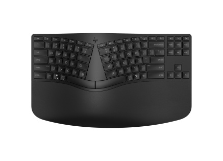 BAZAR - HP 965 Ergonomic Wireless Keyboard - Rozbaleno (Komplet) BAZAR - HP 965 Ergonomic Wireless Keyboard - Rozbaleno (Komplet)