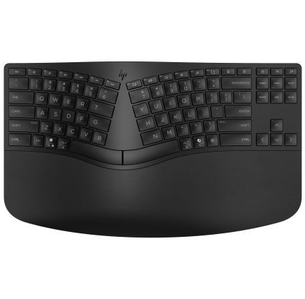 BAZAR - HP 965 Ergonomic Wireless Keyboard - Rozbaleno (Komplet)