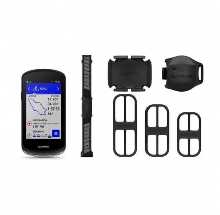 Garmin GPS cyclocomputer Edge 1040 PRO Sensor Bundle