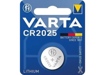 Varta CR 2025 Varta CR 2025