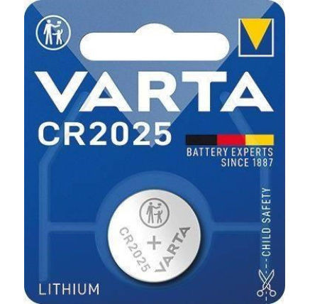 Varta CR 2025