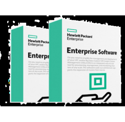 HPE IMC Standard Software Platform with 50-node E-LTU HPE IMC Standard Software Platform with 50-node E-LTU