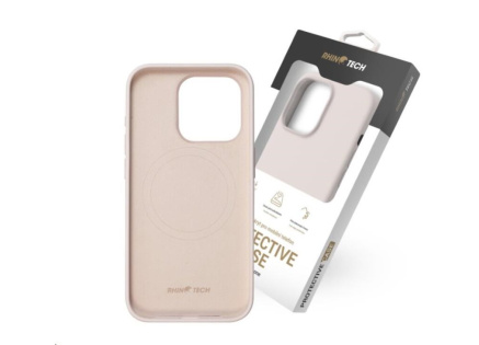 RhinoTech MAGcase Origin pro Apple iPhone 15 Pro Max růžová