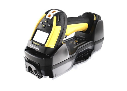 Datalogic PM9600-HP, 1,8 Zoll OLED Display, RS-232 KIT, 2D, kit (RS232), RB