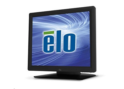 ELO dotykový monitor 1517L 15" LED IT (SAW) Single-touch USB/RS232 rámeček VGA Black,