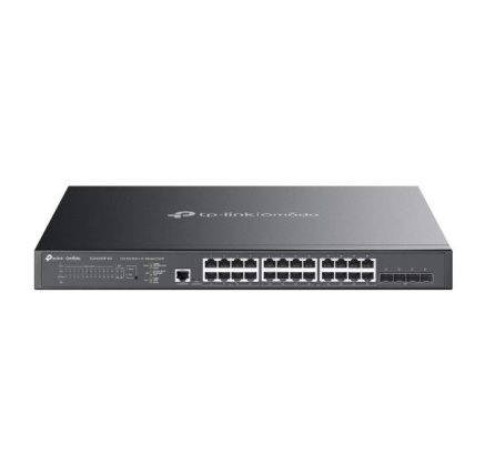 TP-Link OMADA switch SG3428XPP-M2 (24x2,5GbE, 4xSFP+,16xPoE+,8xPoE++,16xPoE+,500W) TP-Link OMADA switch SG3428XPP-M2 (24x2,5GbE, 4xSFP+,16xPoE+,8xPoE++,16xPoE+,500W)
