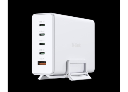 D-Link nabíječka GaN 240W
