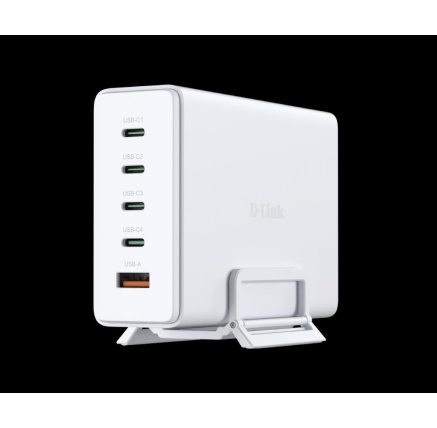 D-Link nabíječka GaN 240W D-Link nabíječka GaN 240W