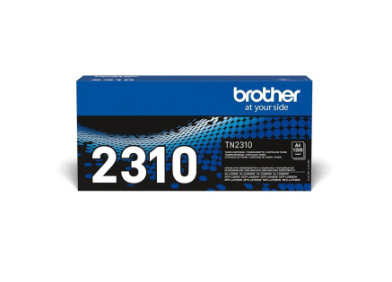 BROTHER Toner TN-2310 Laser Supplies - toner cca 1200stran