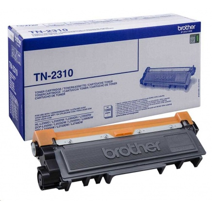 BROTHER Toner TN-2310 Laser Supplies - toner cca 1200stran