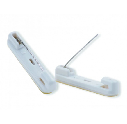 Špendlík konferenční se samolepící zadní stranou Špendlík konferenční se samolepící zadní stranou