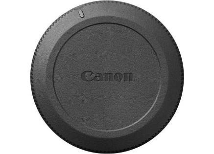 Canon zadní krytka objektivu - bajonet Canon RF II Canon zadní krytka objektivu - bajonet Canon RF II
