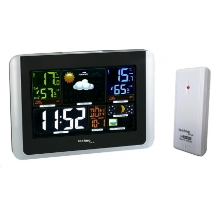 TechnoLine WS 6442 - meteorologická stanice