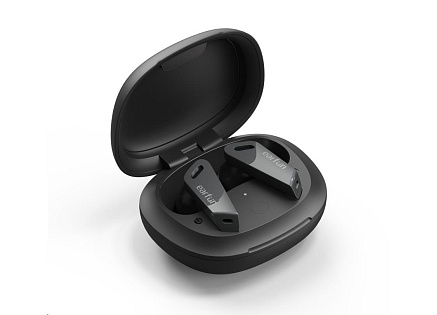 EARFUN bezdrátová sluchátka Air Pro TW302B, černá