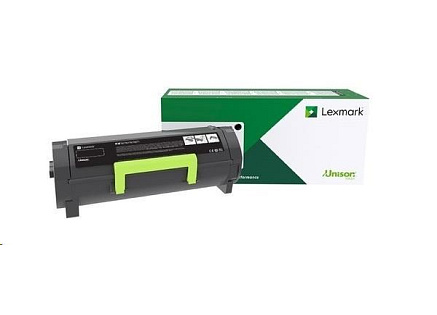 LEXMARK toner BLACK B222H00 return B2236dw/MB2236adw/MB2236adwe 3000str.