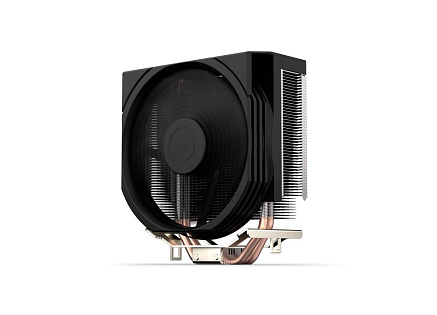ENDORFY Chladič CPU Spartan 5, 1x120mm, LGA1851, AM5, černá