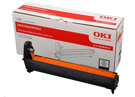 Černý obraz. válec do C810/830/801/821/MC860/861/851 (20 000 stránek) Černý obraz. válec do C810/830/801/821/MC860/861/851 (20 000 stránek)