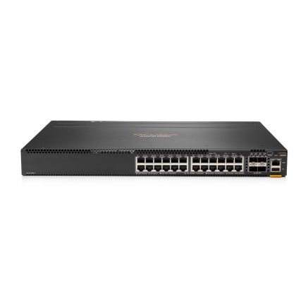 Aruba 6300M 24-port 1GbE and 4-port SFP56 Switch Aruba 6300M 24-port 1GbE and 4-port SFP56 Switch