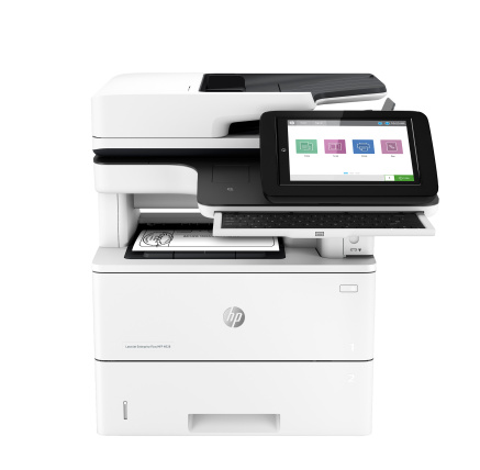 HP LaserJet Enterprise MFP M528z flow (43 ppm, A4, USB/Ethernet, PRINT/SCAN/COPY, FAX, DADF, Duplex) HP LaserJet Enterprise MFP M528z flow (43 ppm, A4, USB/Ethernet, PRINT/SCAN/COPY, FAX, DADF, Duplex)