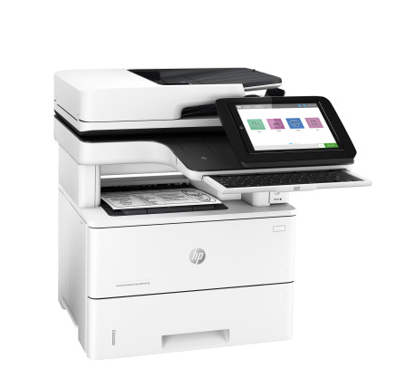 HP LaserJet Enterprise MFP M528z flow (43 ppm, A4, USB/Ethernet, PRINT/SCAN/COPY, FAX, DADF, Duplex)