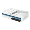 HP ScanJet Pro 2600 f1 Flatbed Scanner (A4,1200 x 1200, USB 2.0, ADF, Duplex)