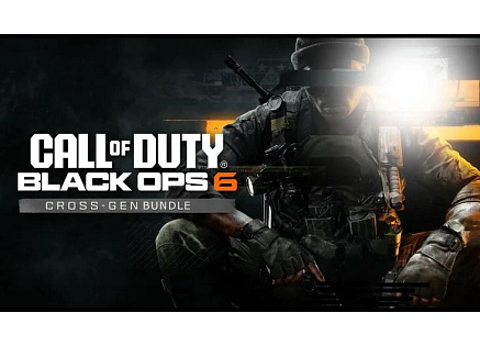 Call of Duty: Black Ops 6 - sestava Międzygeneracyjny (Xbox One / XS)