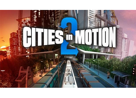 Cities in Motion 2 (PC) klíč Steam Cities in Motion 2 (PC) klíč Steam