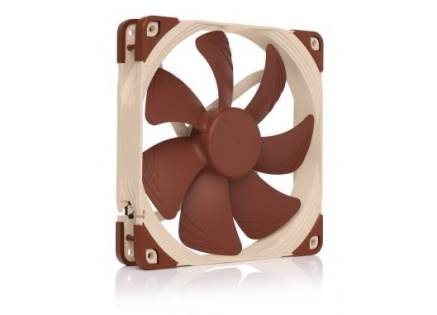 NOCTUA Ventilátor NF-A14 5V, 140mm, hnědá