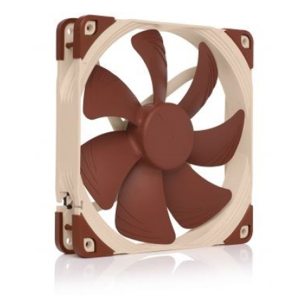 NOCTUA Ventilátor NF-A14 5V, 140mm, hnědá