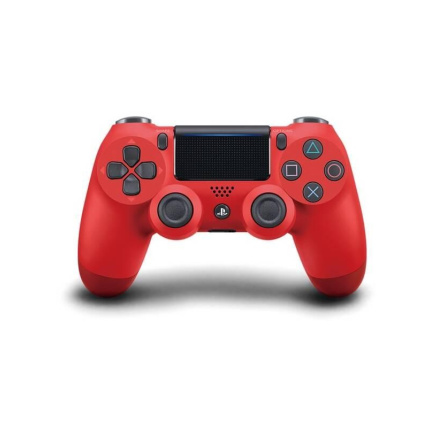 SONY PS4 Dualshock Cont Magma Red v2