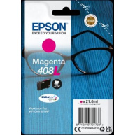 EPSON ink Magenta 408L DURABrite Ultra Ink (1.700 str.)