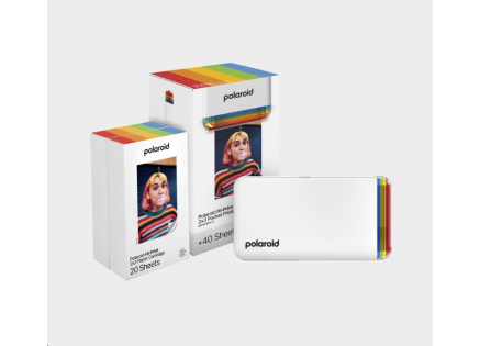 Polaroid Hi-Print Gen 2 E-box White
