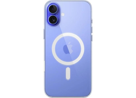 APPLE iPhone 16 Plus Clear Case with MagSafe