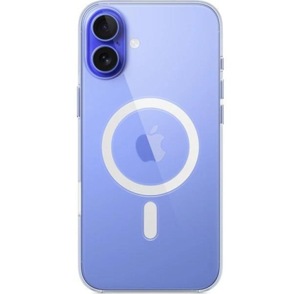 APPLE iPhone 16 Plus Clear Case with MagSafe APPLE iPhone 16 Plus Clear Case with MagSafe