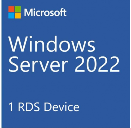 DELL_CAL Microsoft_WS_2022_1_pack_RDS_Device