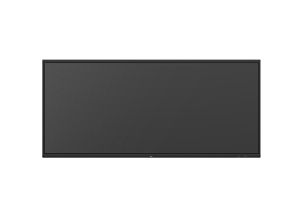 LG 105" signage 105TR5WP - Create Board, 21:9, 5120 x 2160 (5K), 400nit, Android 13, 25%haze, 16/7, 50 Touch points