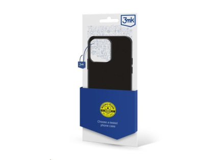 3mk ochranný kryt Matt Case pro Redmi Note 14 Pro