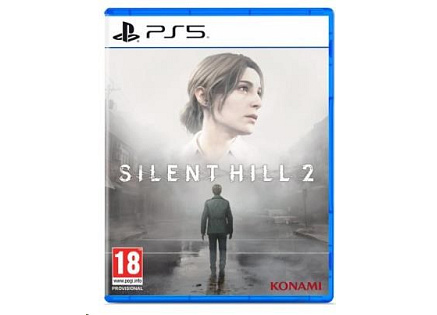 PS5 hra – Silent Hill 2 Remake