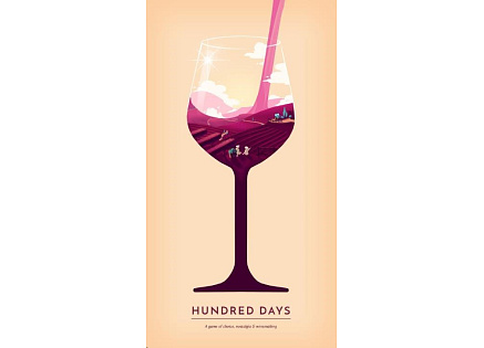 NSW hra Hundred Days - Winemaking Simulator