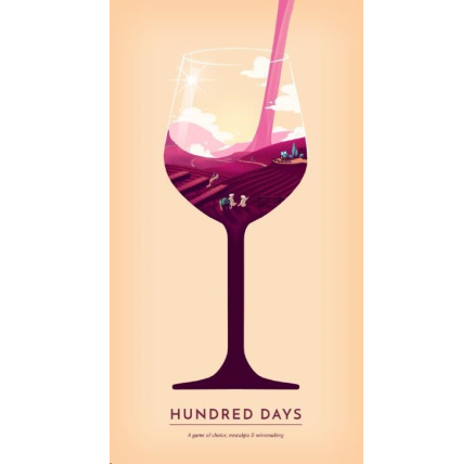 NSW hra Hundred Days - Winemaking Simulator NSW hra Hundred Days - Winemaking Simulator