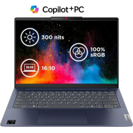 LENOVO NTB IdeaPad Slim 5 14Q8X9 - Snapdragon® X Plus X1P-42-100,14" WUXGA IPS,32GB,1TSSD,HDMI,Qualcomm,W11H,2Y CC