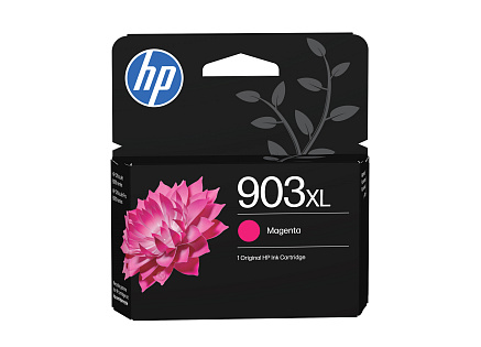 HP 903XL High Yield Magenta Original Ink Cartridge (825 pages) HP 903XL High Yield Magenta Original Ink Cartridge (825 pages)