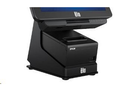 ELO Flip stojan pro 15"-17" X-Series + pozice pro tiskárnu 3" (Epson, STAR)