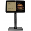 Virtuos 10,1" LCD barevný zákaznický monitor SD1010R, USB, černý