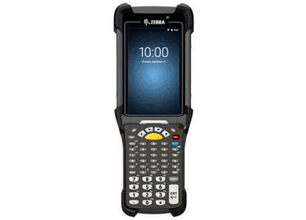 Zebra MC9300, 2D, ER, SE4850, BT, Wi-Fi, NFC, Gun, IST, Android